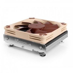 NOCTUA NH-L9i-17xx CPU쿨러, 선택없음, 1개, 선택없음