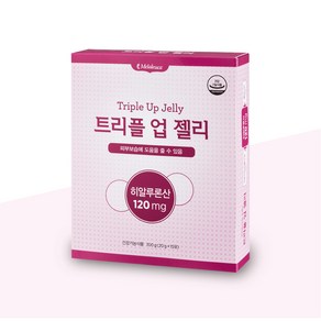 멜라루카 트리플 업 젤리 저분자 콜라겐, 1개