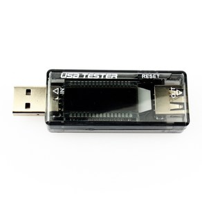 USB 테스터기 전압 전류 측정기 Usb Teste DM4268, 1개