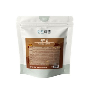 민트라벨 공주 밤 파우더 800g