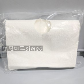 (DH) 비멸균 일회용 종이구멍포(텐탈용 소공포) 365mm x 435mm (100매입), 1개