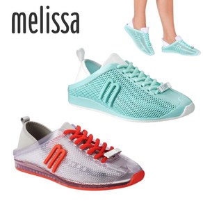 [국내배송] 멜리사 아이 러브 스니커즈 Melissa Sneakers