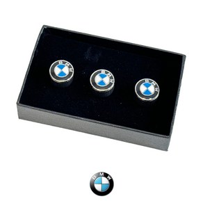 정품 BMW 번호판가드 비천공번호판 넘버플레이트, 1세트, 블랙 볼트