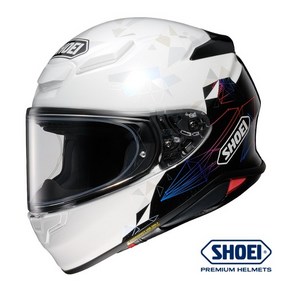 SHOEI 쇼에이 Z-8 ORIGAMI TC-5 오리가미 풀페이스 헬멧, XL, 1개