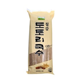 [칠갑농산] 도토리국수 1kg, 1개