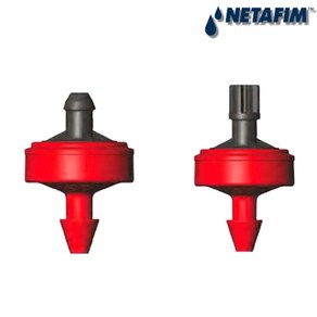 네타핌 점적단추 점적버튼 PCJ 압력보상 관수자재, 옵션1. 네타핌-2L(발브형), 1개