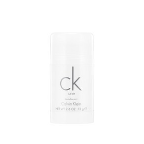 ckone 데오드란트 데오도란트 겨드랑이 스틱 롤온 75g 2개