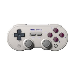 [국내정발] 8BitDo 블루투스 게임패드 SN30 PRO