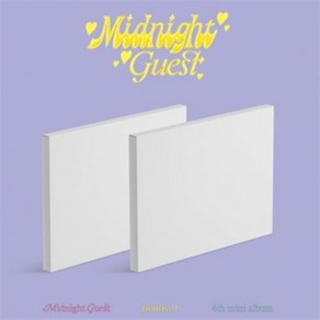 프로미스나인 (fomis_9 ) 4th Mini Album - Midnight Guest 랜덤발송, 포스터없음