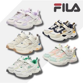 [브랜드정품/빠른출고] 휠라 FILA 키즈 아동 운동화 편한 찍찍이 신발 추천 5 Colos 남아 여아 초등학생 데일리 슈즈