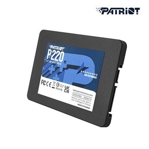 PATRIOT 패트리어트 P220 512GB SSD (SATA3/TLC/3년)