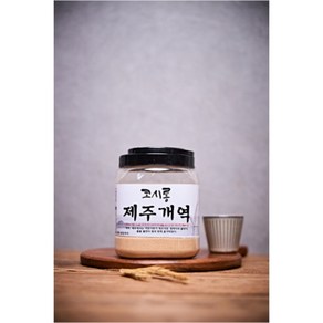 [베지근한식탁]청정 제주 제주개역(미숫가루), 1개, 800g