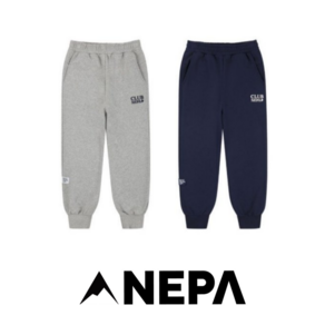 [백화점 매장판] 네파 키즈 NEPA 주니어 트레이닝팬츠 조거팬츠 봄 가을 겨울 바지