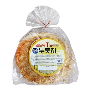 김앤김 김도둑 The 맛있는 누룽지 450g 1개 구수한