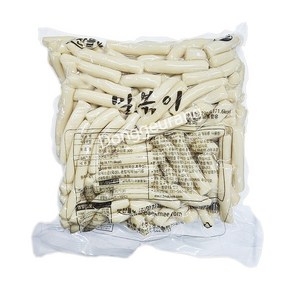 구룡 순밀떡 2kg, 1개