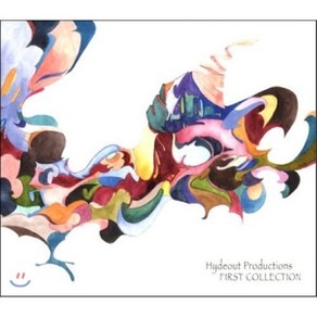 [CD] Nujabes (누자베스) - Hydeout Poductions Fist Collection (하이드아웃 프로덕션 퍼스트 컬렉션)