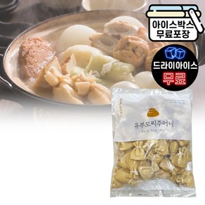 모노링크 모노 유부모찌주머니 1kg, 1개