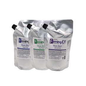 토모 퓨레이라 볼륨 스트레이트 매직약1 2제, 소프트타입, 1개, 500ml