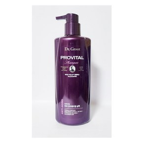 [엔핑] 닥터그루트 프로바이탈 샴푸 500미리 2025 최신상, 1개, 500ml