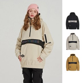 2324 NNN - 3L 기모 RD77 Hood Anorak - JACKET