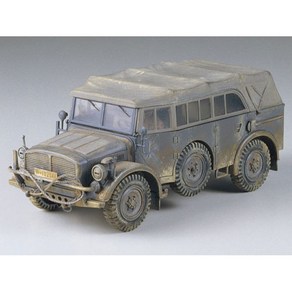 타미야 프라모델밀리터리 [35052] 1/35 S.Gl. Einheits Personen Kraft-Wagen Horch 4x4 Type 1a