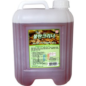 나이스케미칼 불판크리너 12.5kg 석쇠크리너, 1개