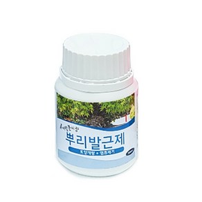 이삭 이랑 뿌리발근제 100ml 뿌리발근 성장촉진제 토양개량