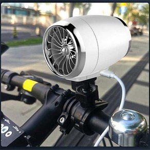 캠핑선풍기 휴대용 USB 미니 냉각 삼각대 자전거 핸들 바 전기 야외 사이클링 라이딩 여행 A