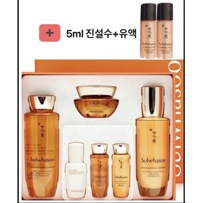 아모레퍼시픽 자음생수+자음생유액 기획세트+진설수5ml+진설유액5ml 증정, 1개