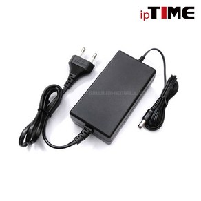 ipTIME 어댑터 48V 0.5A