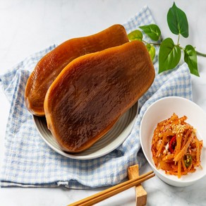 미강착한먹거리 국내산 무먹지 간장무장아찌 18kg 1통, 1개