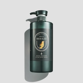 로얄오차드 티테라피 바디워시 1000ml (스파이스 브리즈), 1개