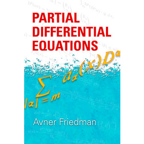 (영문도서) Patial Diffeential Equations Papeback, Dove Publications, English, 9780486469195