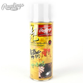 롤링스 글러브 클리너 폼타입 EAOL4F04, 1개, 120ml