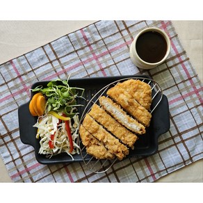 [스마일푸드] 순살등심돈까스k 900g (180g*5개/1봉), 5개, 180g