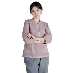[편한생활한복] 여자 개량한복 30수 상의