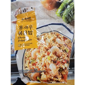 노브랜드 통새우 볶음밥 1kg 아이스박스+아이스팩 무료