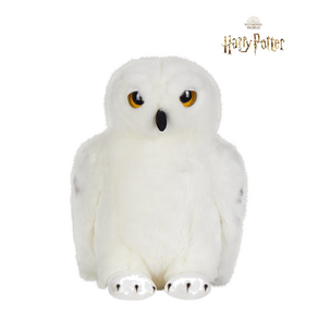 [Hay Potte] 미국 해리포터 굿즈 해리포터 부엉이 헤드위그 인형 Hayy Potte Hedwig Lage Soft Toy