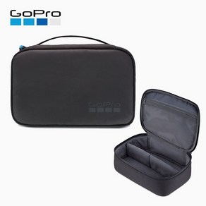 고프로 정품 소형 컴팩트 케이스 Compact Case 히어로10 9 8 7 6 IP, 1개