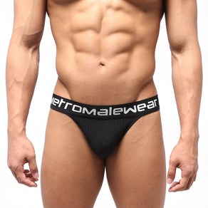 METROMALEWEAR [M2W] Basic Thong Black (2502-20)