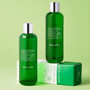 더레이디 하벌 익스트렉트 토너 140ml