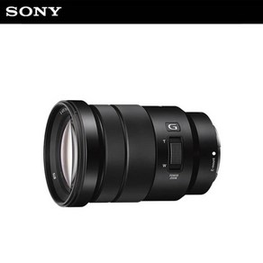 소니공식대리점소니 공식대리점 렌즈 SELP18105G (E PZ 18-105mm F4 G OSS) 알파 광각 망원 파워 줌렌즈, 단품