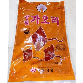 가오리무침(부광 2kg) 양념가오리 업소용, 1개, 1