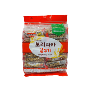 구워만든 보리과자 길쭈기/길쭉이보리과자/보리강정, 400g, 1개