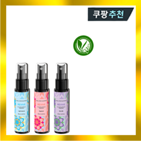 살롱핸즈 리바이브 간편하게 뿌리는 노워시 퍼퓸 트리트먼트 휴대용 미니 30ml, 1개