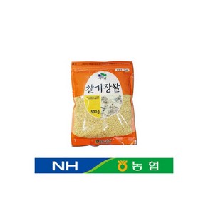 기장 찰기장쌀500g 찰기장 국내산 농협찰기장 잡곡