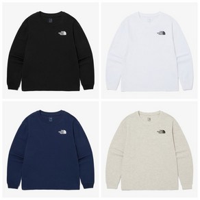 노스페이스키즈 NT7TQ07 키즈 익스플로어 롱슬리브 라운드티 KS EXPLORE L/S R/TEE 편하고 활동적인