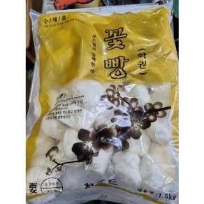 칭푸드꽃빵1 400g, 1.5kg, 1개