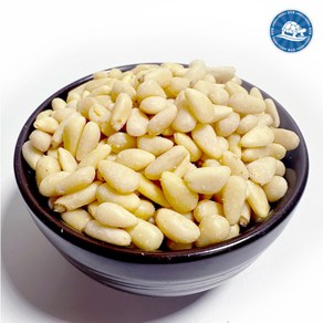 잣 중국산 깐잣 백잣 햇잣 견과 수입산 껍질벗긴잣, 1개, 500g