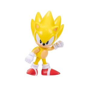 Sonic The Hedgehog 6.4cm(2.5인치) 액션 피규어 모던 소닉 수집용 장난감